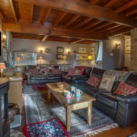 Shepherds Holiday home
